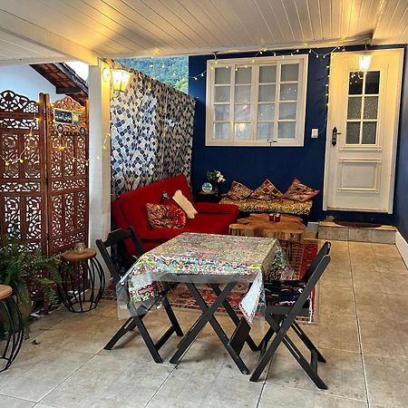 Suite Zyaarat - Conforto E Cultura Em Sao Pedro Da Serra Nova Friburgo Eksteriør bilde