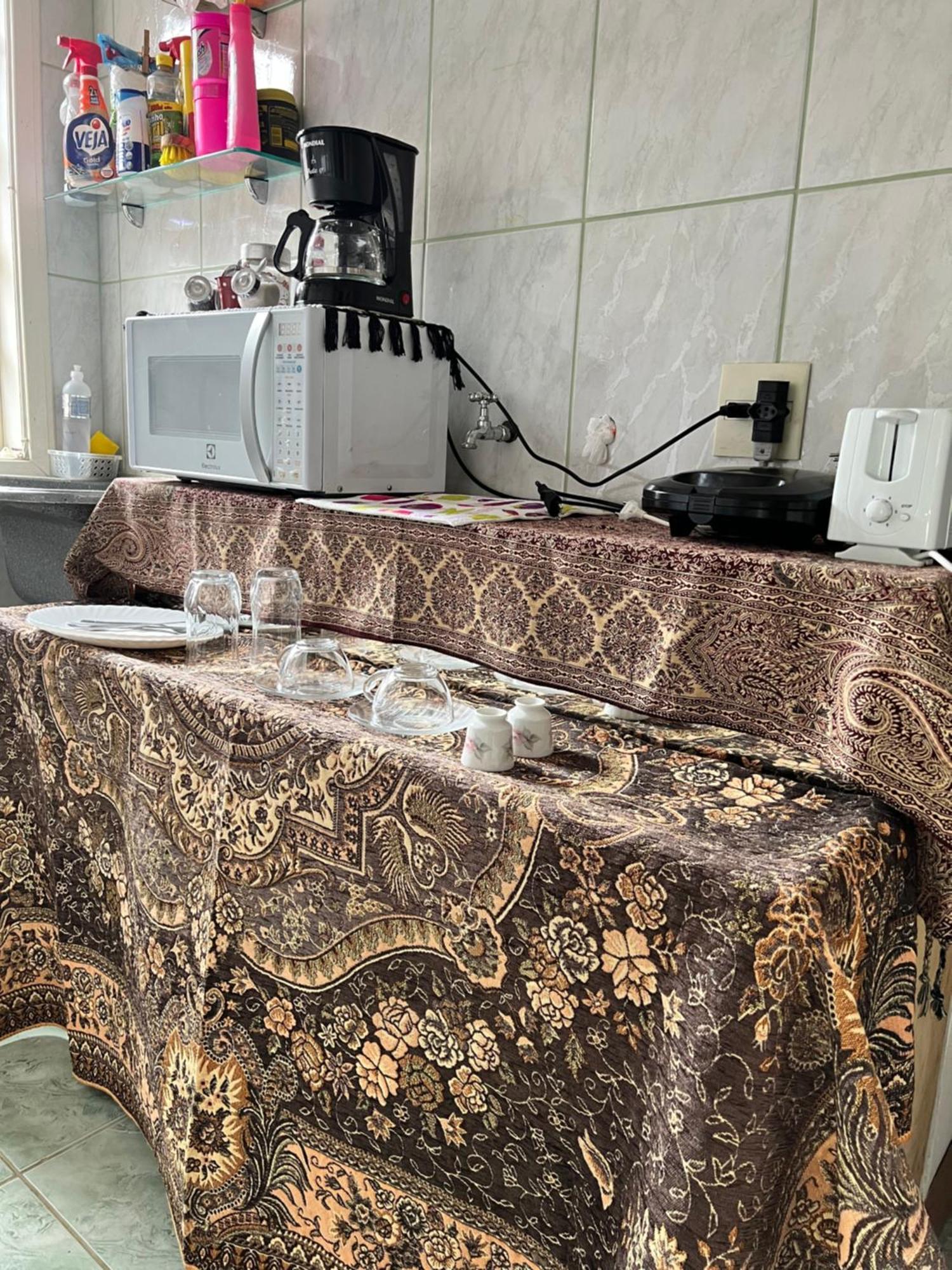 Suite Zyaarat - Conforto E Cultura Em Sao Pedro Da Serra Nova Friburgo Eksteriør bilde
