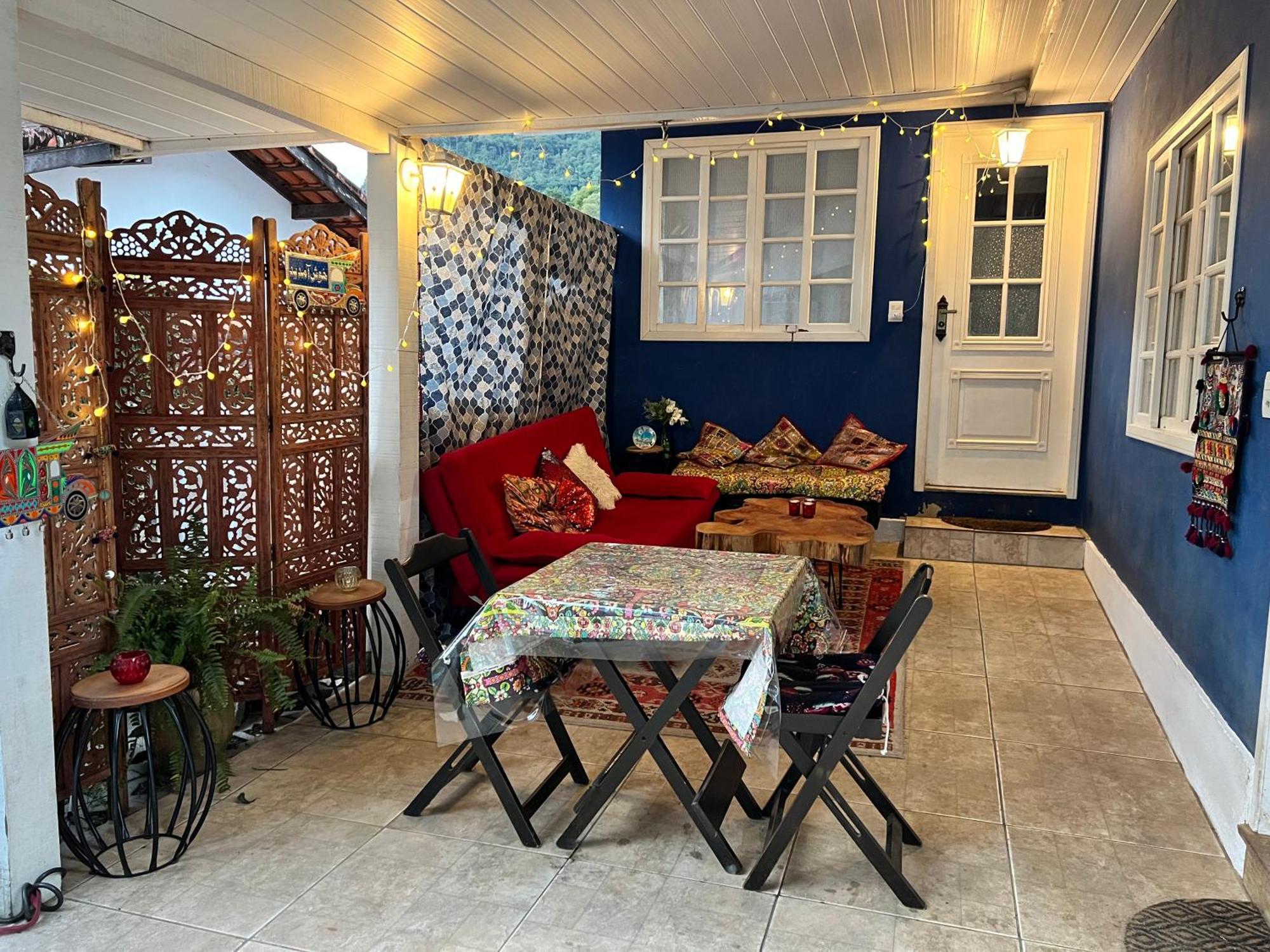 Suite Zyaarat - Conforto E Cultura Em Sao Pedro Da Serra Nova Friburgo Eksteriør bilde