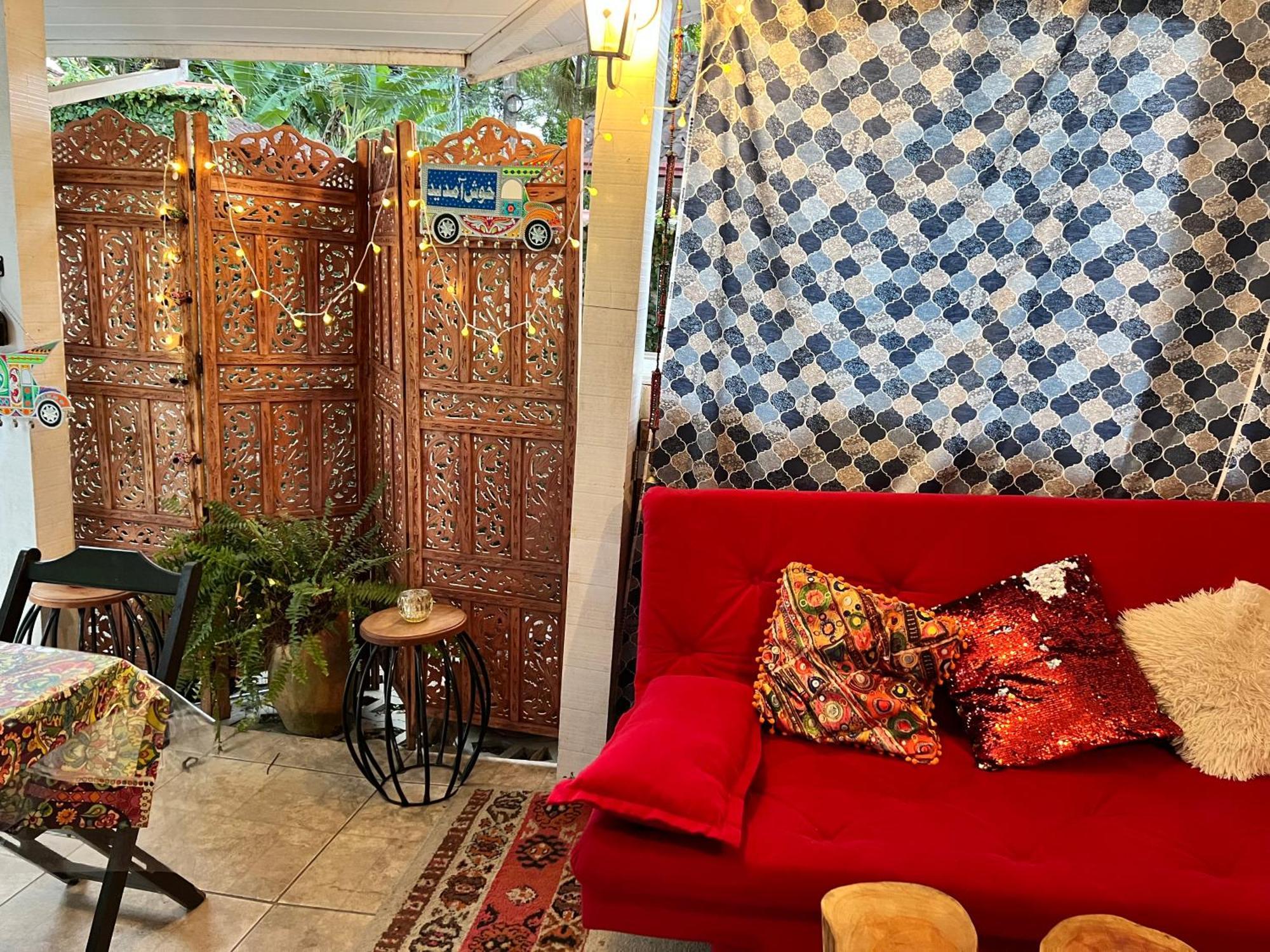 Suite Zyaarat - Conforto E Cultura Em Sao Pedro Da Serra Nova Friburgo Eksteriør bilde