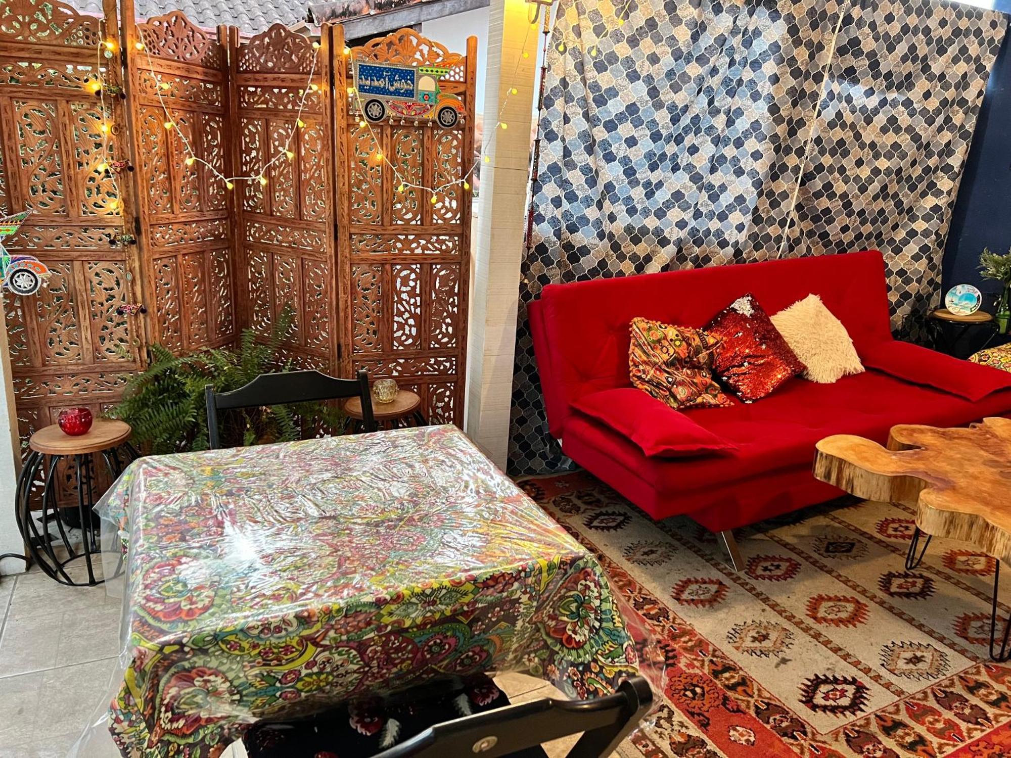 Suite Zyaarat - Conforto E Cultura Em Sao Pedro Da Serra Nova Friburgo Eksteriør bilde
